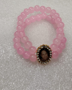 Double layer guru ji's  braclet